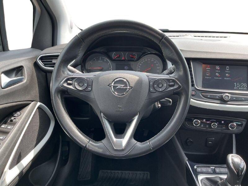 Opel Crossland 2021 1.2 Design&Tech s&s 83cv