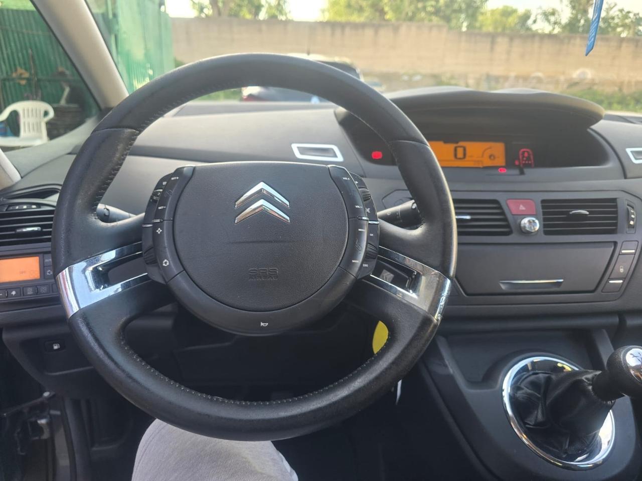 Citroen C4 Picasso 1.6 HDi 110 anno 2011