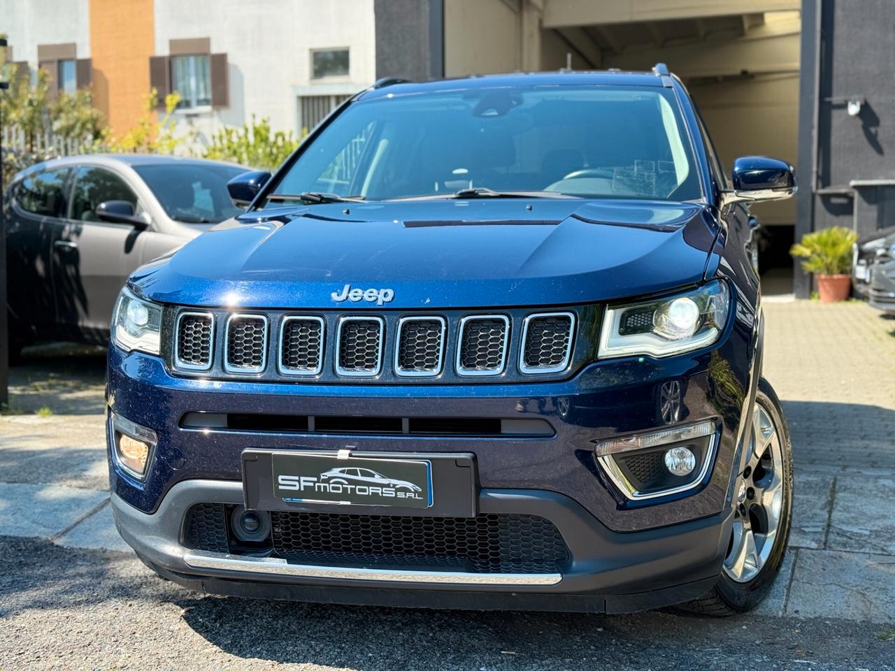 Jeep Compass 1.6 Multijet II 2WD Limited