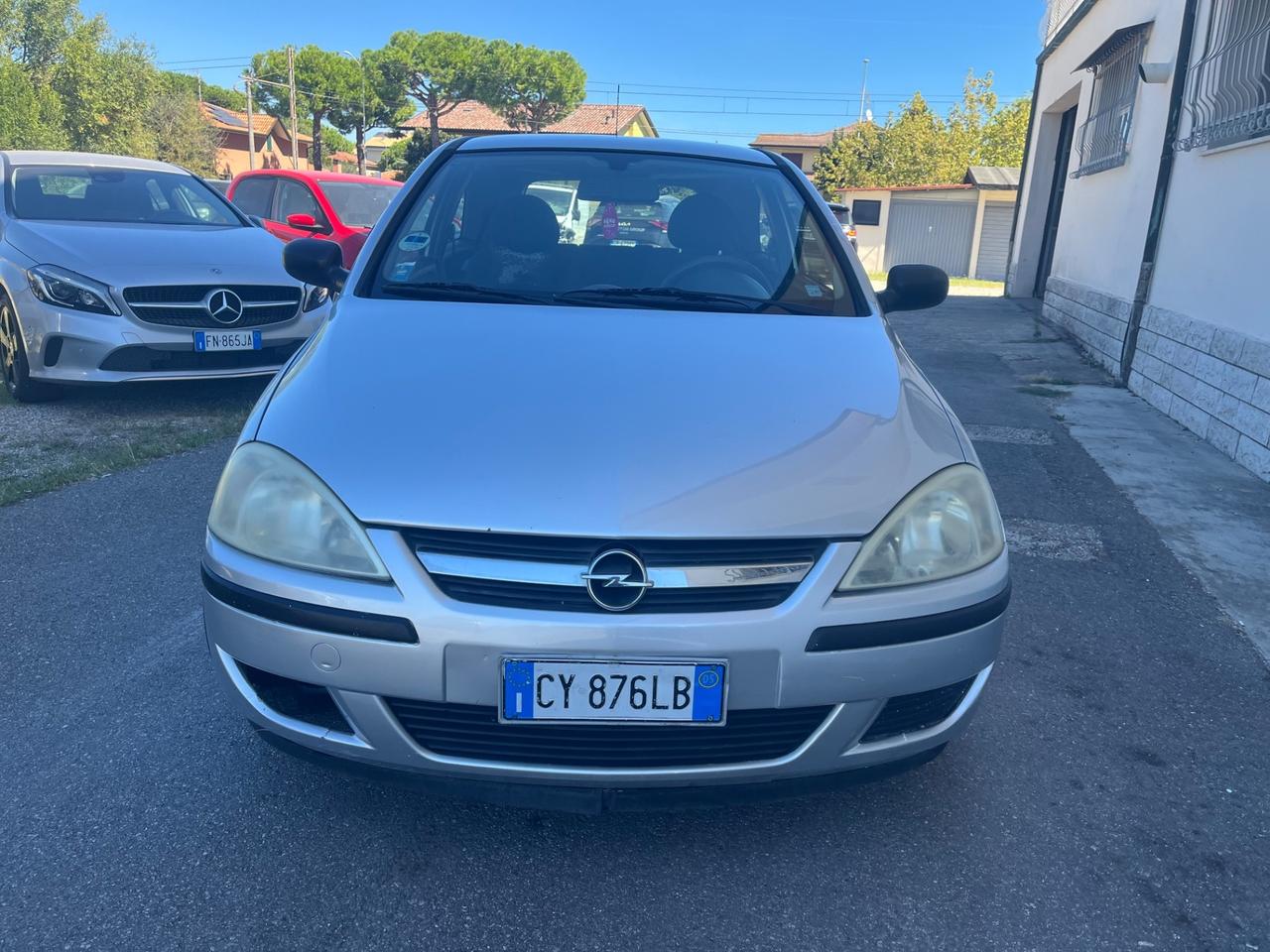 Opel Corsa 1.0i 12V cat 3 porte Enjoy ok neopatentati
