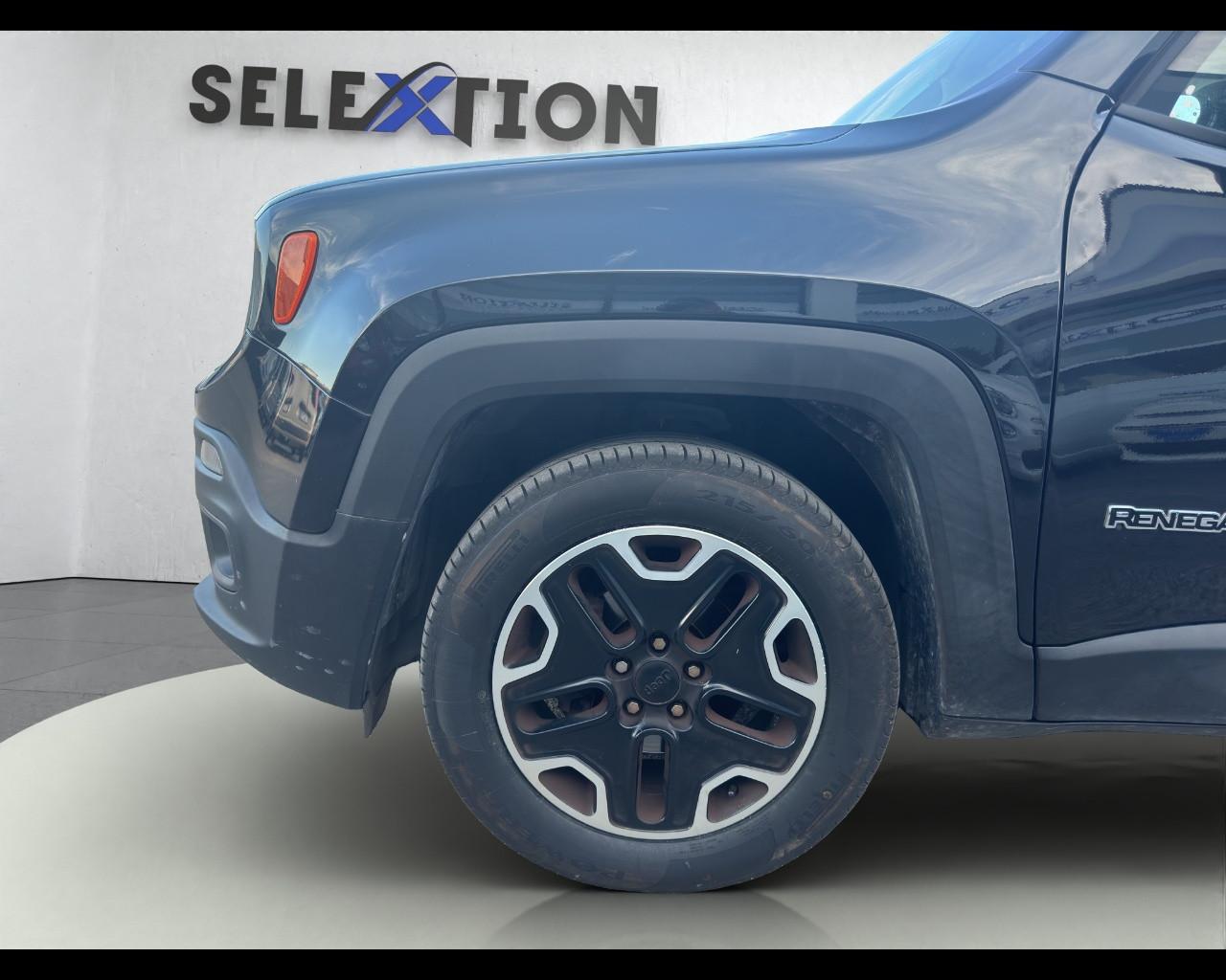 JEEP Renagade - Renegade 1.6 Mjt 120 CV Longitude