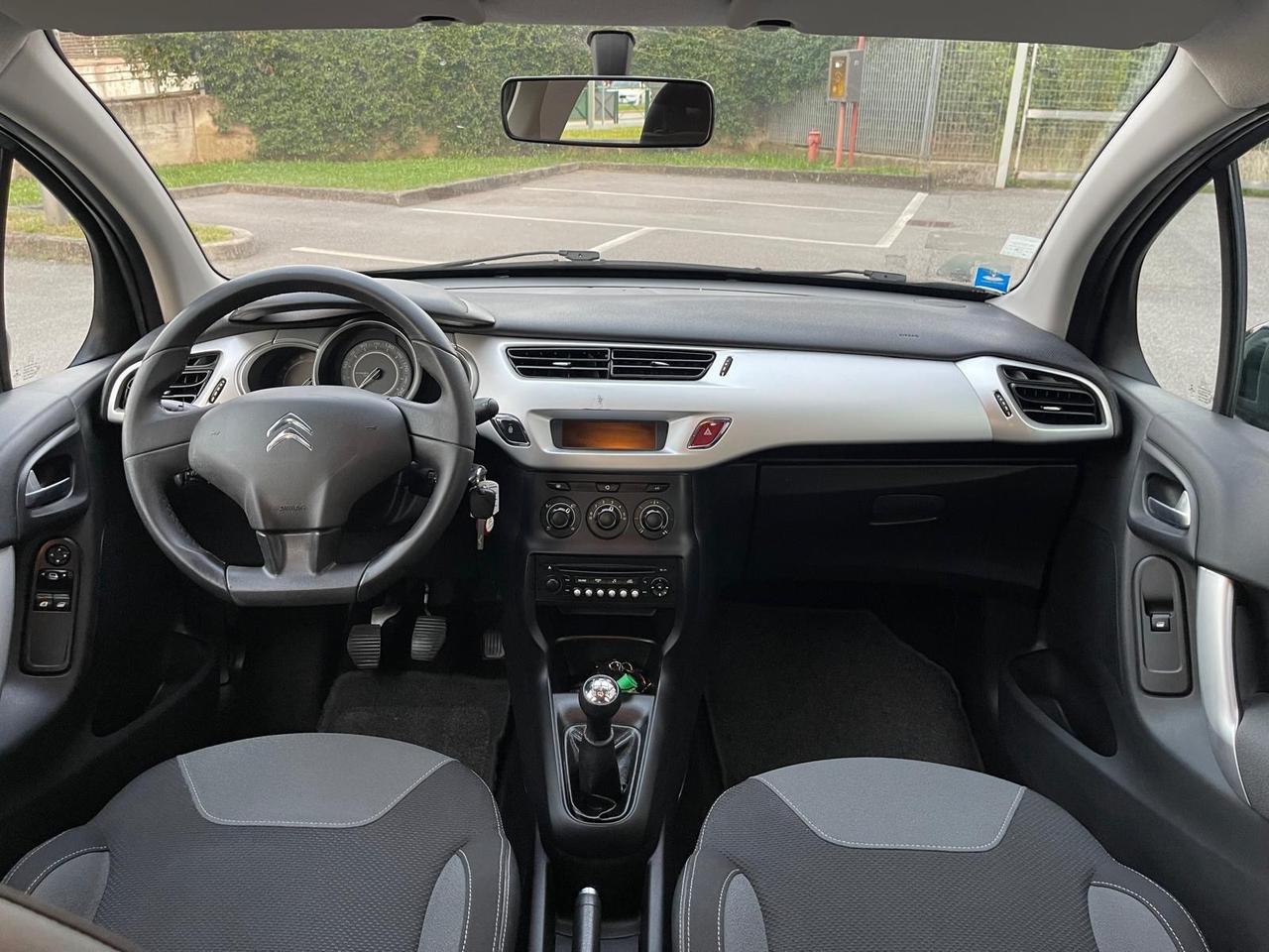Citroen C3 1.2 VTi 82 Exclusive