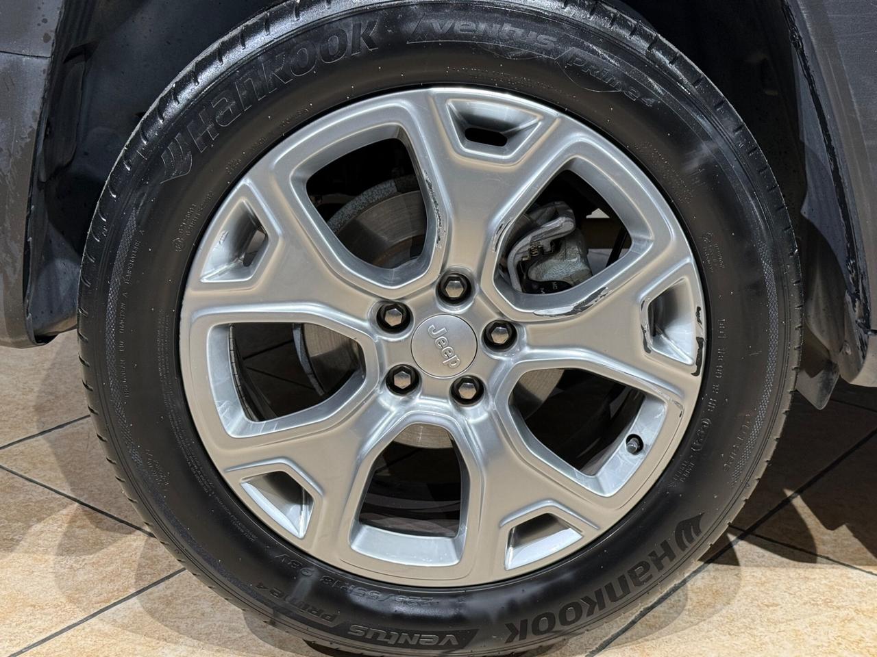 Jeep Renegade LIMITED 1.0 benzina 120cv