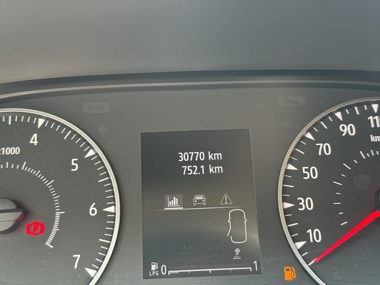 Dacia Sandero Streetway 1.0 TCe ECO-G Comfort