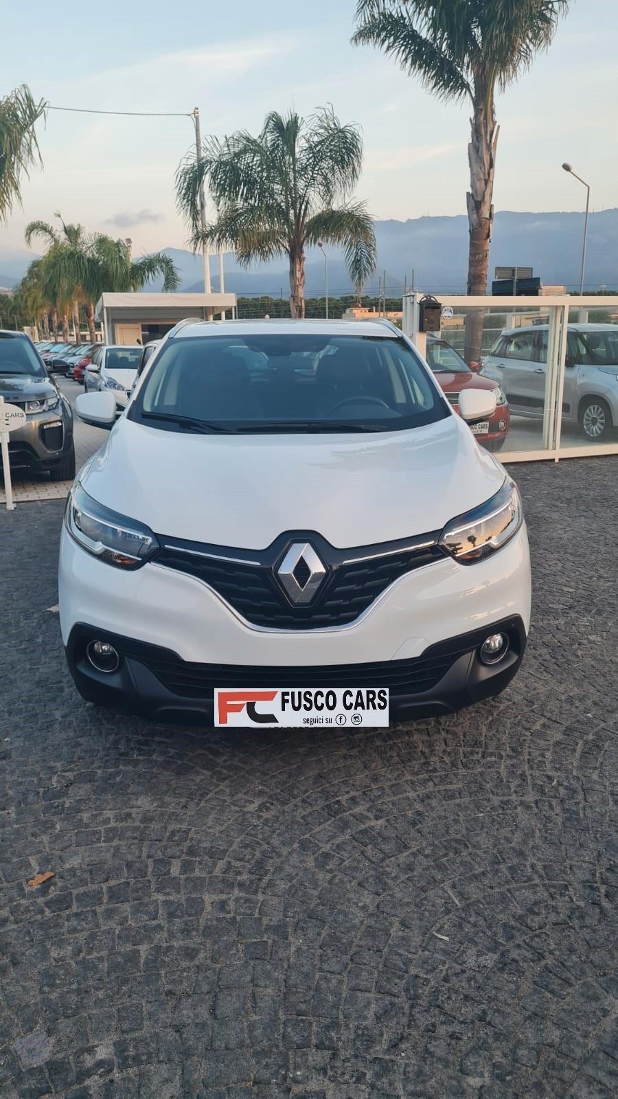 Renault Kadjar dCi 8V 110CV Energy Sport Edition