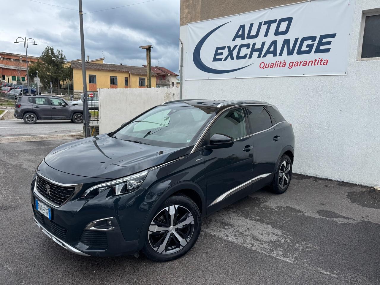 Peugeot 3008 BlueHDi 130 S&S GT Line