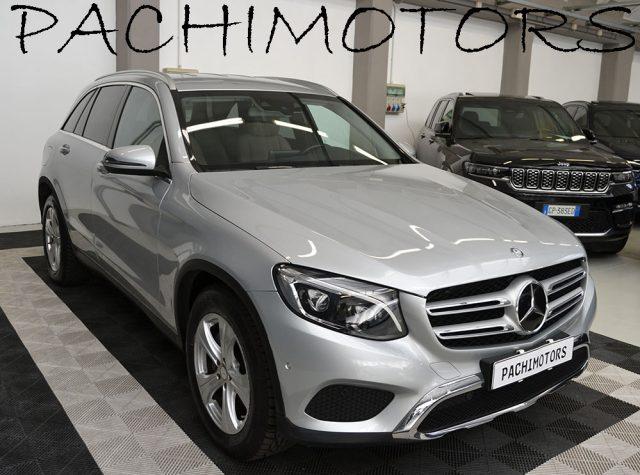 MERCEDES-BENZ GLC 220 d 4Matic Sport - Pelle-Led-Distronic-Pdc