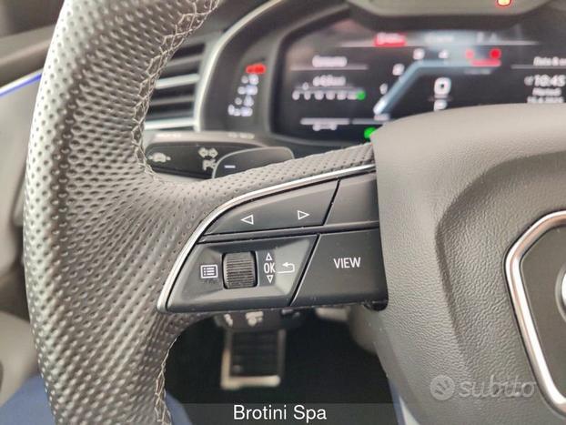 Audi Q8 SQ8 TDI quattro tiptronic sport attitude