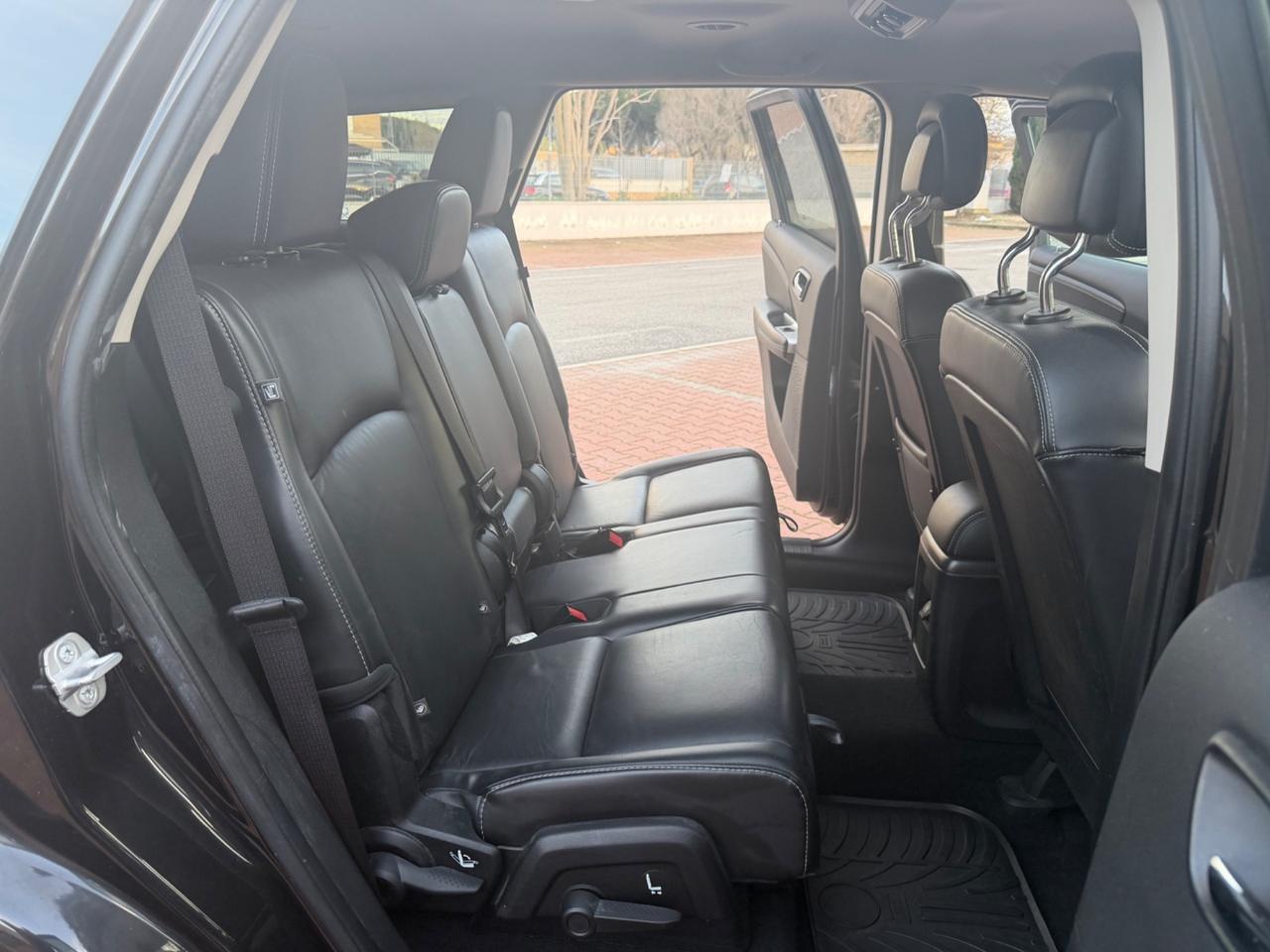 Fiat Freemont 2.0 Mjt 170 CV 4x4 Lounge Auto *RISERVATA