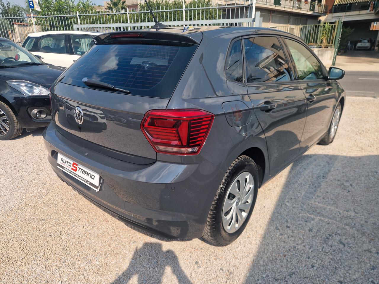 Volkswagen Polo 1.6 TDI 95 CV 5p. Highline BlueMotion Technology