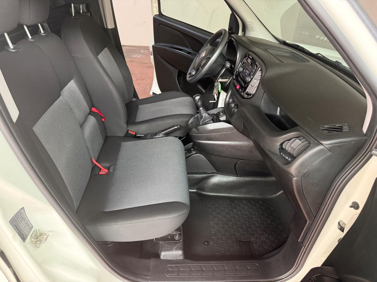 Fiat Doblo Doblò 1.3 MJT 95CV S&S Easy