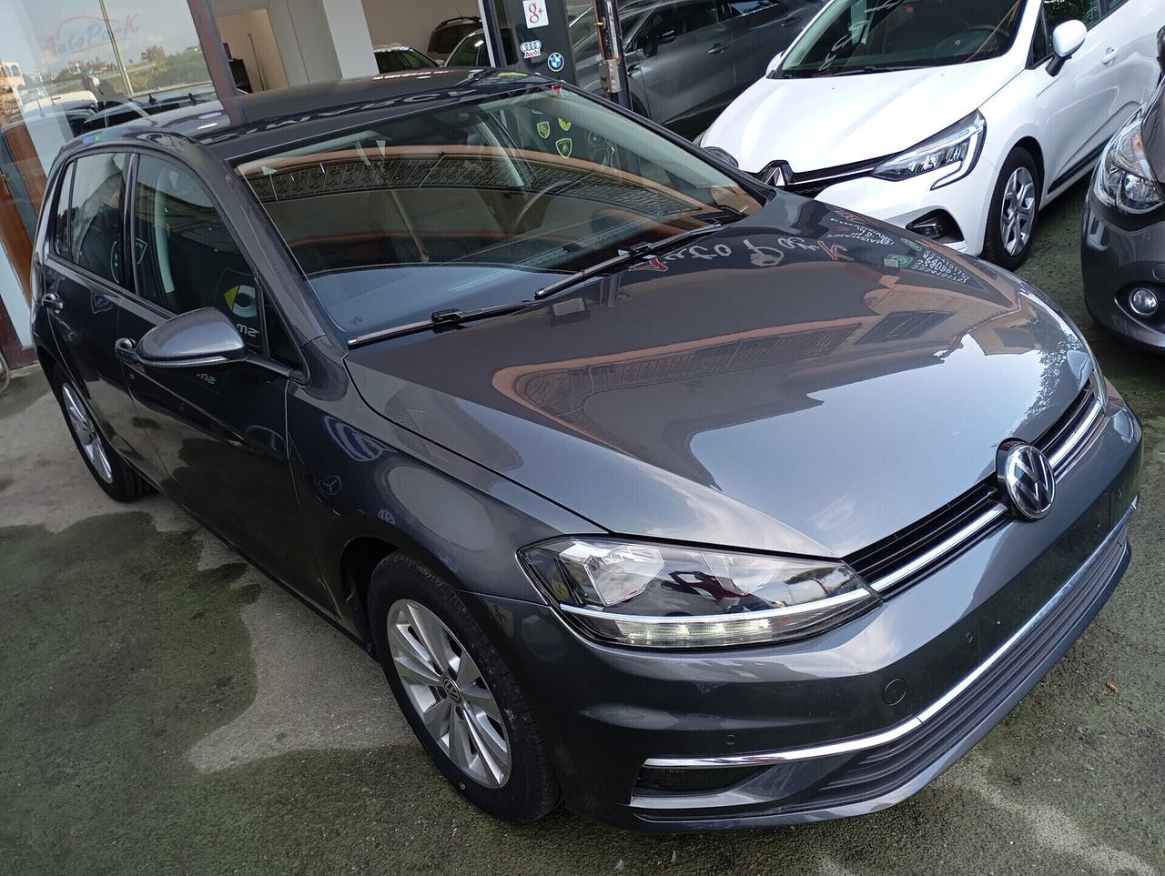 Volkswagen Golf 5P 1.6 TDI 115CV Business BMT