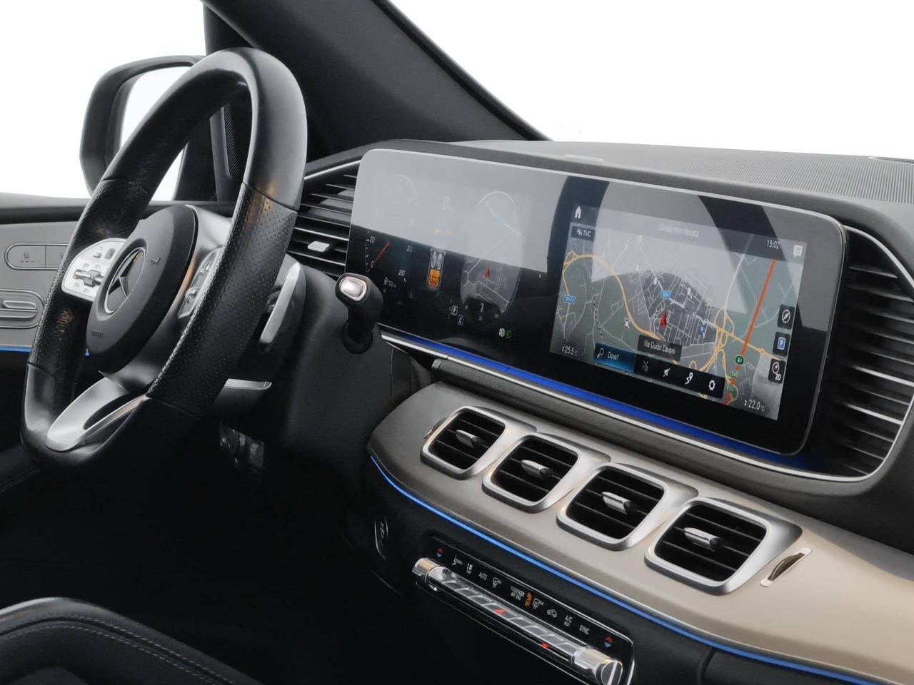 Mercedes Classe M - GLE GLE 300 d Premium 4matic