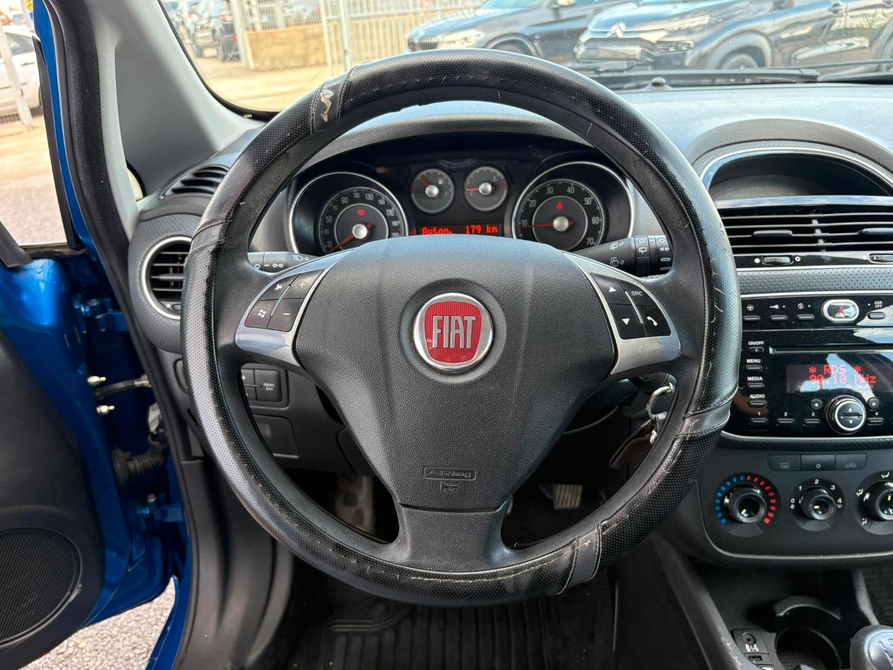 Fiat Punto Evo 1.3 Mjt 75 CV DPF 5 porte S&S MyLife