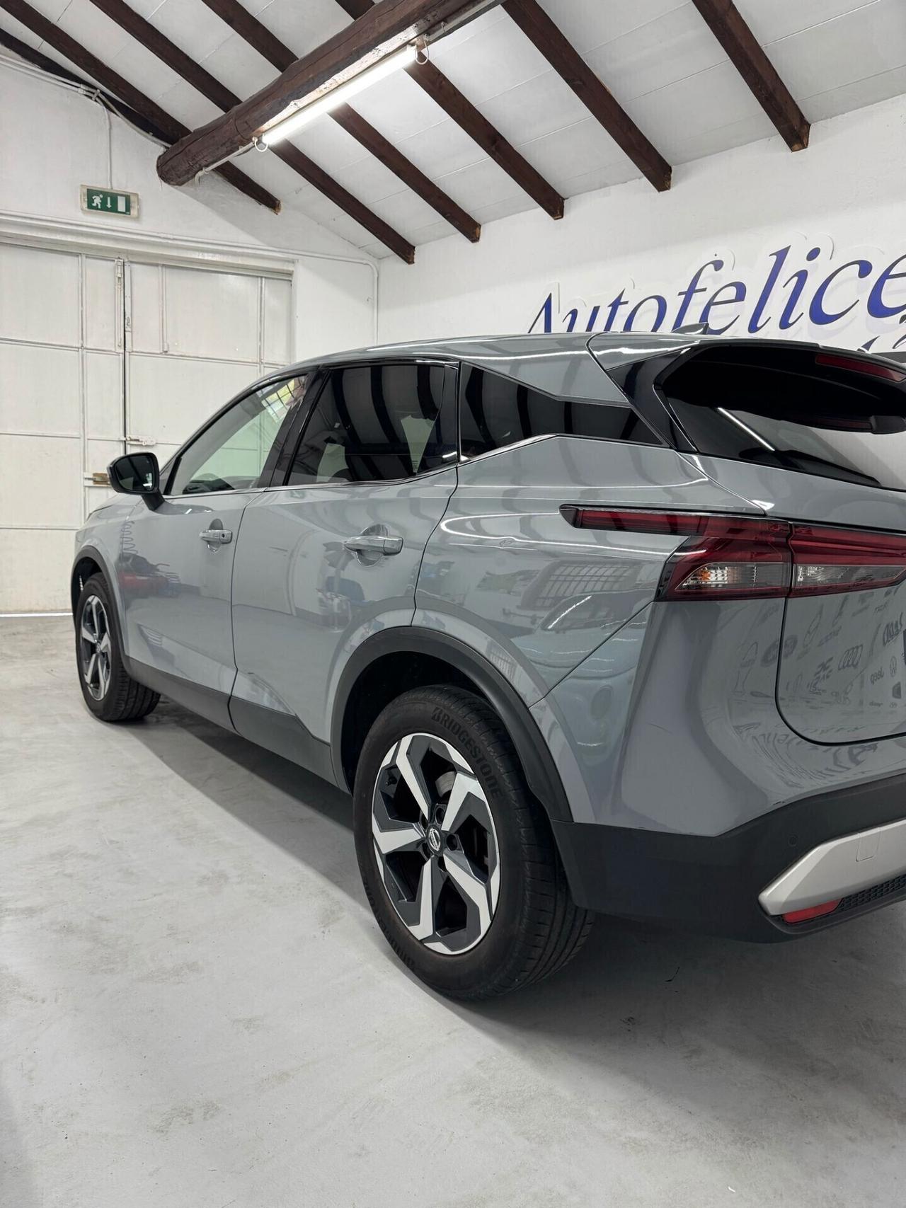 Nissan Qashqai MHEV 158 CV Xtronic Tekna