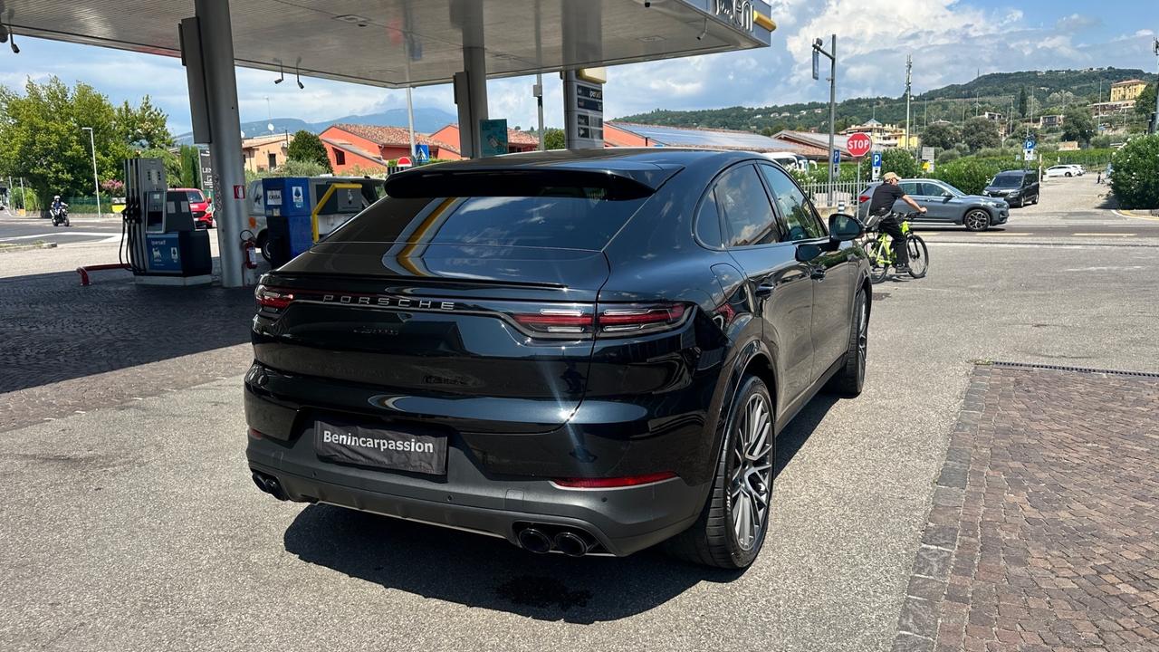 Porsche Cayenne Coupé 3.0 V6