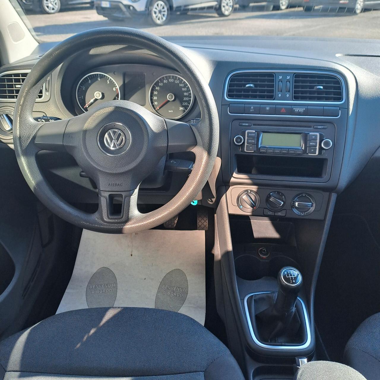 Vw Polo 1.4 Bz 85cv 5p Comfortline