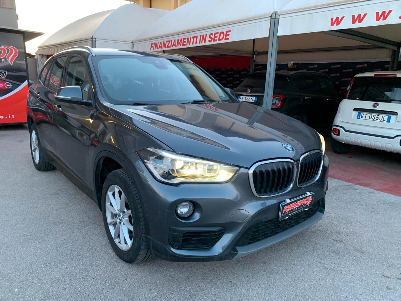 Bmw X1 sDrive18d Business