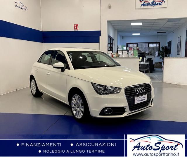 AUDI A1 SPB 1.2 TFSI Attraction