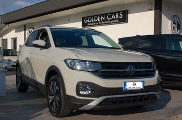 Volkswagen T-Cross 1.0 tsi Style 110CV dsg Uff Italy Radar USB Led