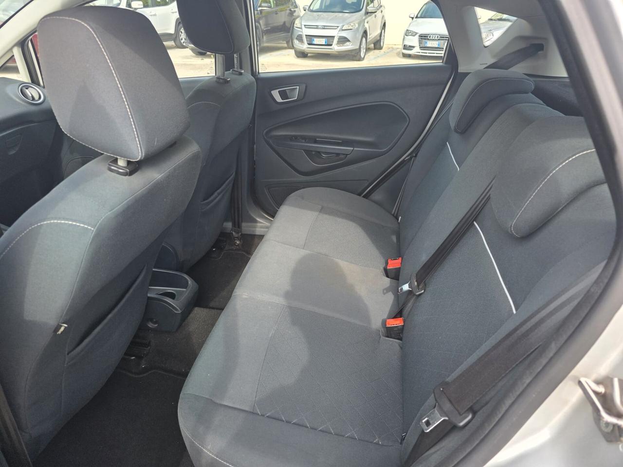 Ford Fiesta 1.4 TDCi 70CV 5 porte Titanium
