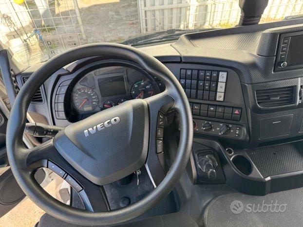 IVECO STRALIS HI-ROAD AT440S46T EURO 6