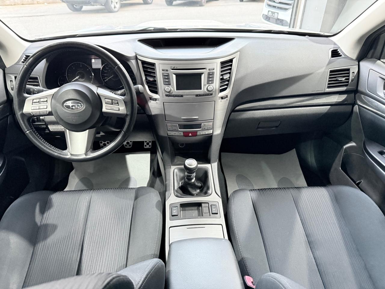 SUBARU LEGACY 2.0D SW COMFORT