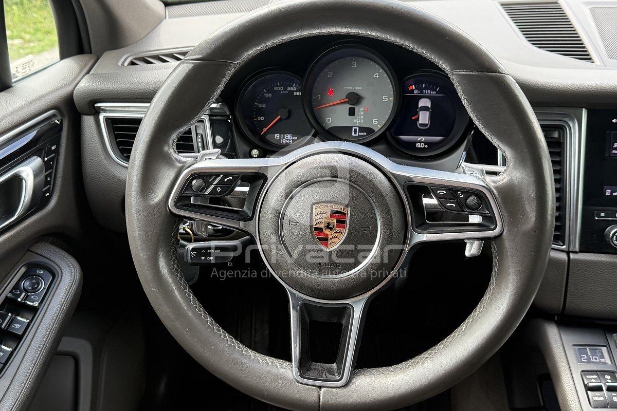 PORSCHE Macan 3.0 S Diesel