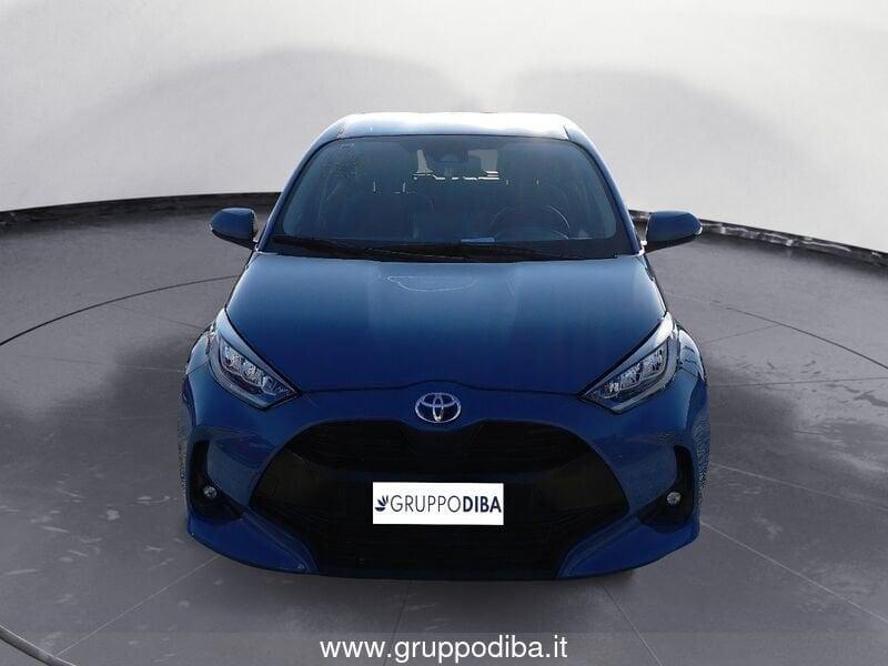 Toyota Yaris IV 2020 1.5h Trend