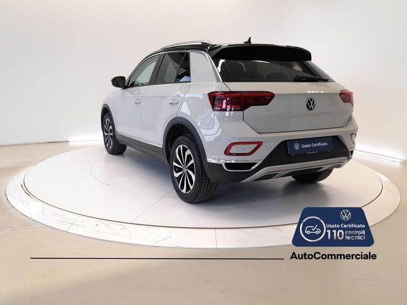 Volkswagen T-Roc 2.0 TDI SCR Style DSG