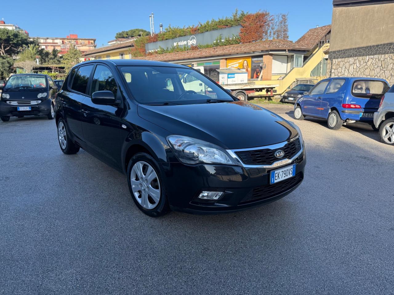Kia Ceed cee'd 1.4 90CV 5p. LX
