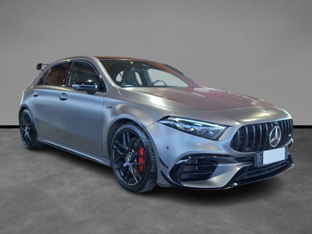 MERCEDES-BENZ A 45 S AMG A 45S AMG 4Matic+ Premium Plus