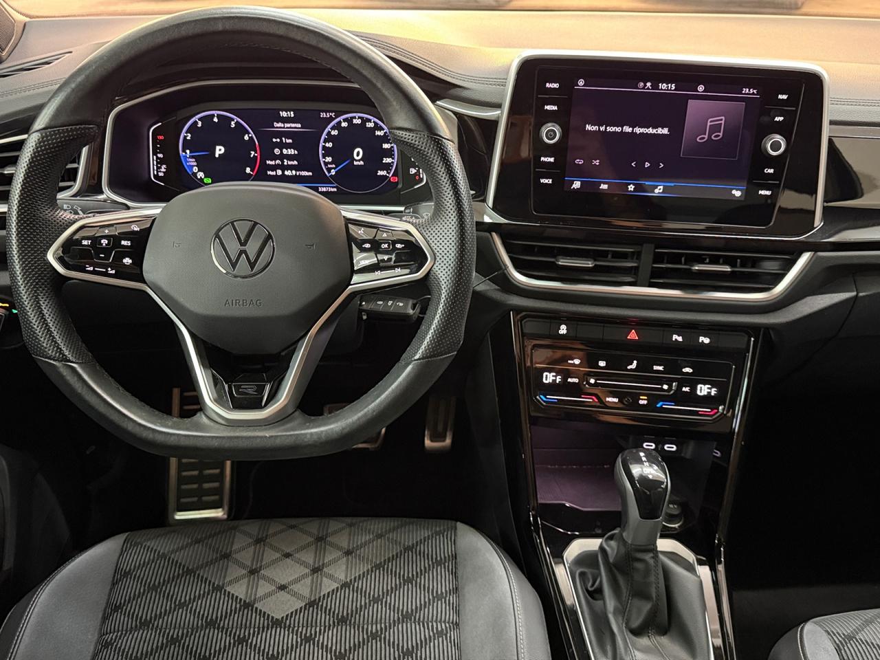 VOLKSWAGEN T-Roc I 2022 - T-Roc 1.5 tsi R-Line dsg