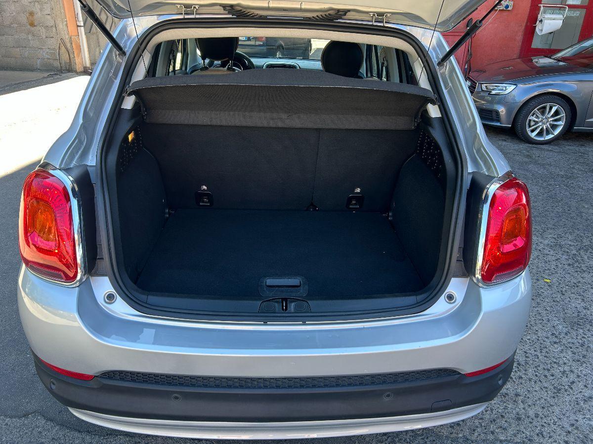 FIAT - 500X - 1.6 MultiJet 120 CV Lounge navigatore block sistem