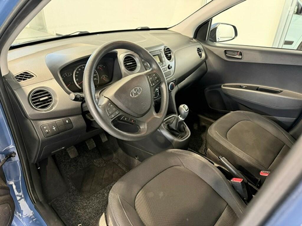 Hyundai i10 1.0 Login