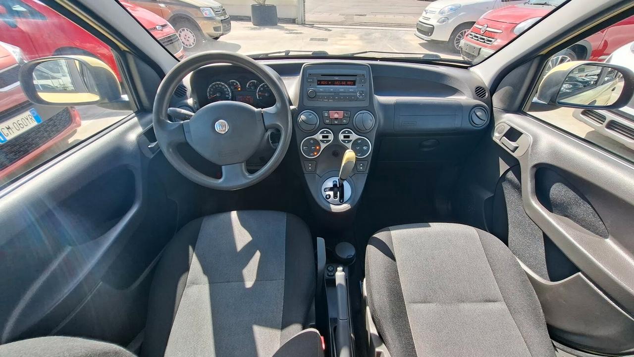 Fiat Panda 1.2 Dynamic Dualogic AUTOMATICA