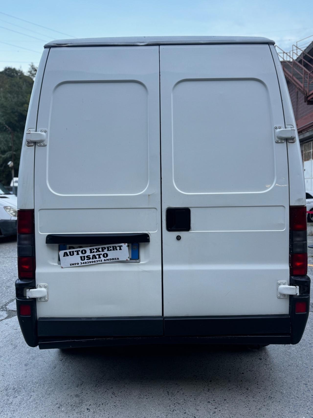 Fiat Ducato Maxi 2.8 D PL-TMA Furgone GV