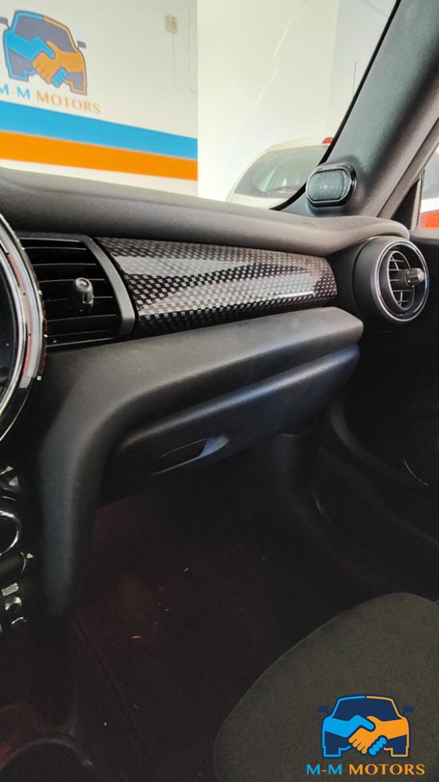 MINI John Cooper Works 2.0 John Cooper Works Hype