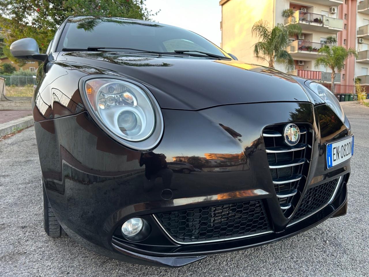 Alfa Romeo MiTo 1.3 JTDm garanzia di 12 mesi