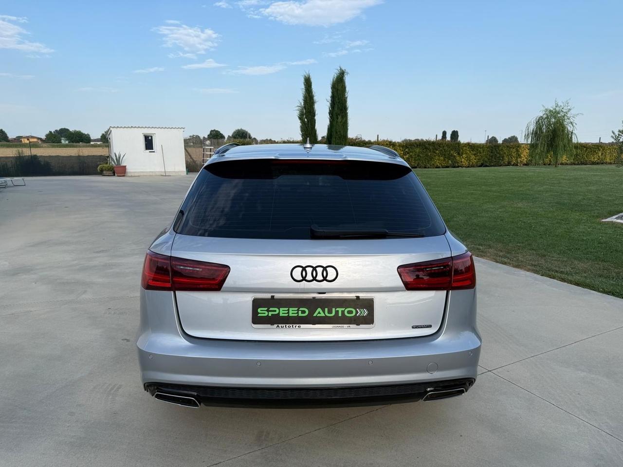 Audi A6 AVANT SLINE PLUS