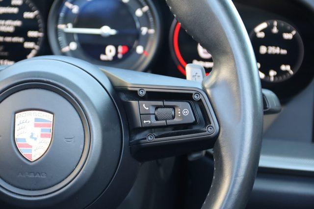 PORSCHE 911 992 Carrera S Cabriolet