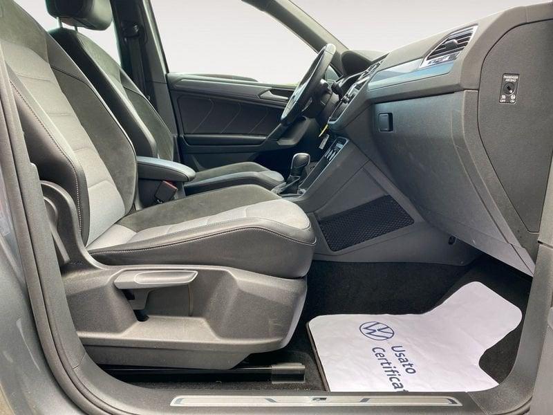 Volkswagen Tiguan 2.0 TDI 150CV SCR DSG R-Line