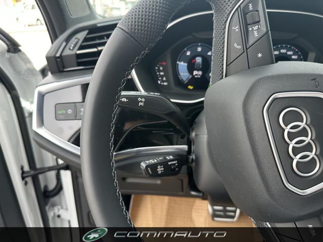 AUDI Q3 SPB Sportback 35 TDI S tronic S line edition