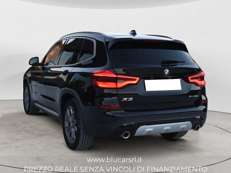 BMW X3 X3 xdrive20d mhev 48V xLine auto