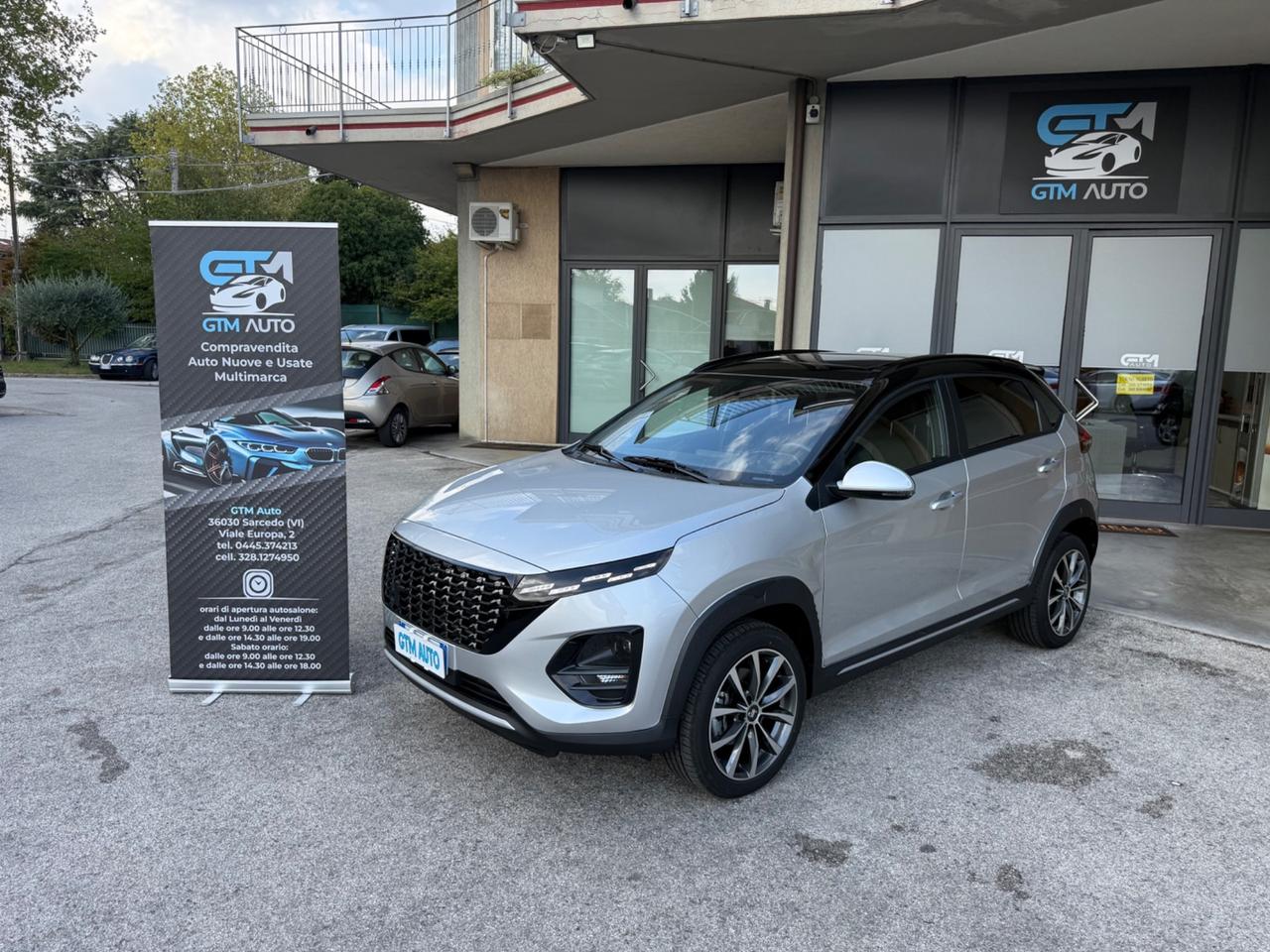 Dr 3.0 1.5 Benzina 116 CV - 9.000 Km