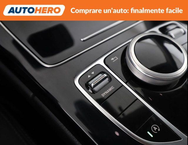 MERCEDES-BENZ C 200 S.W. Auto EQ-Boost Sport