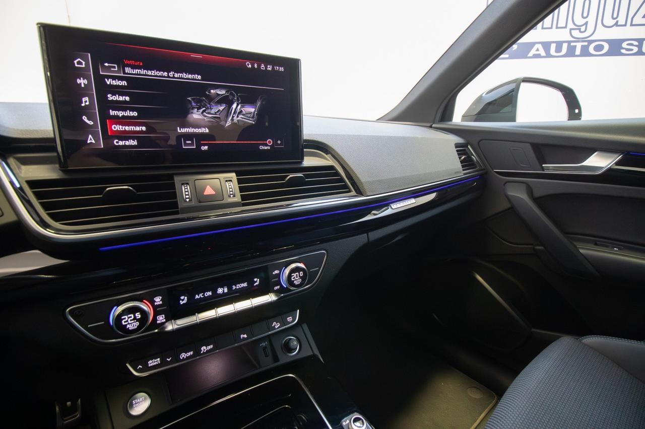 Audi Q5 40 Tdi Quattro S-line Plus S-tronic 204 Cv