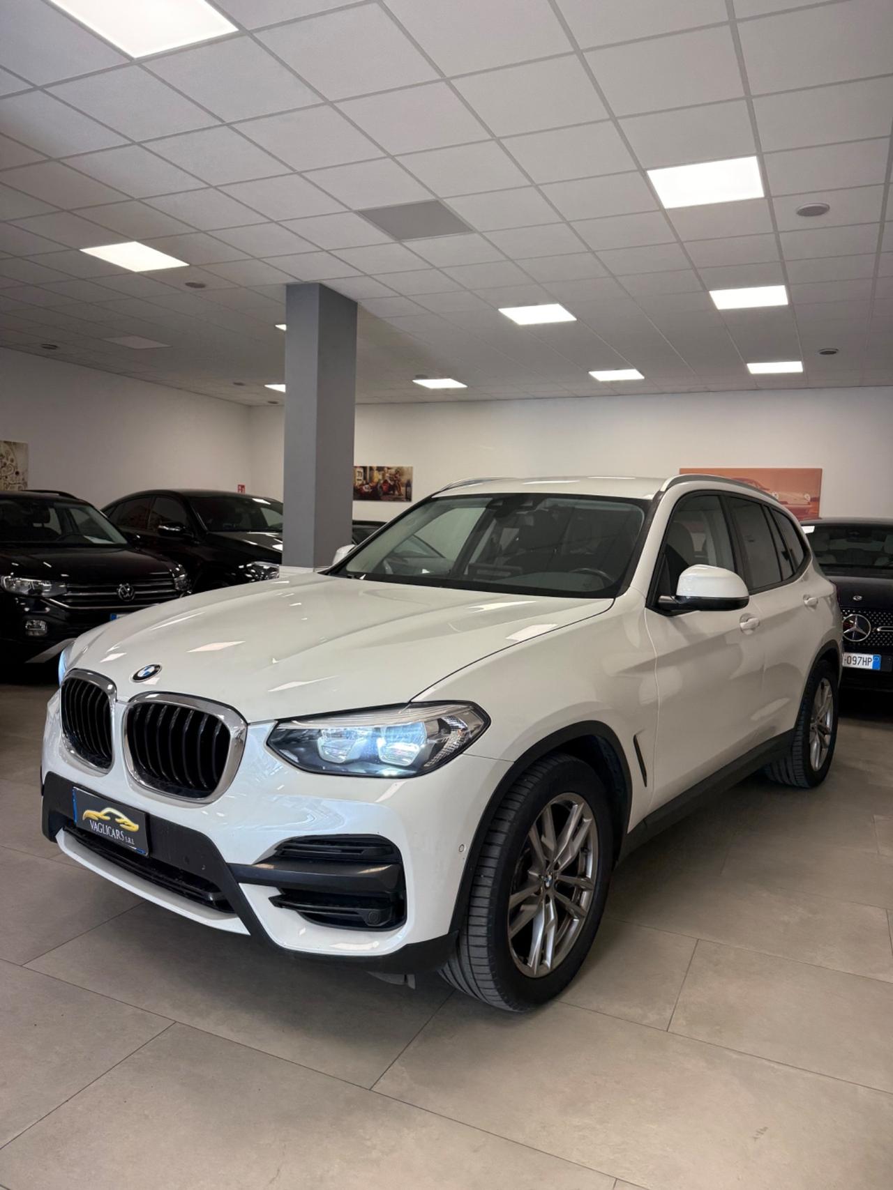Bmw X3 xDrive20d Luxury