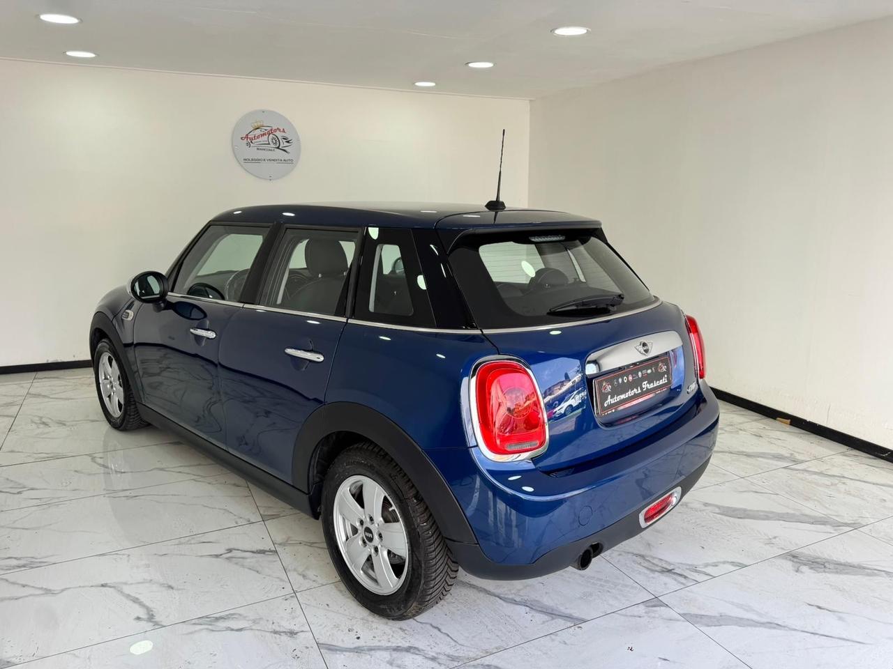 Mini 1.2 One Boost-5 p-GARANTITA-2016