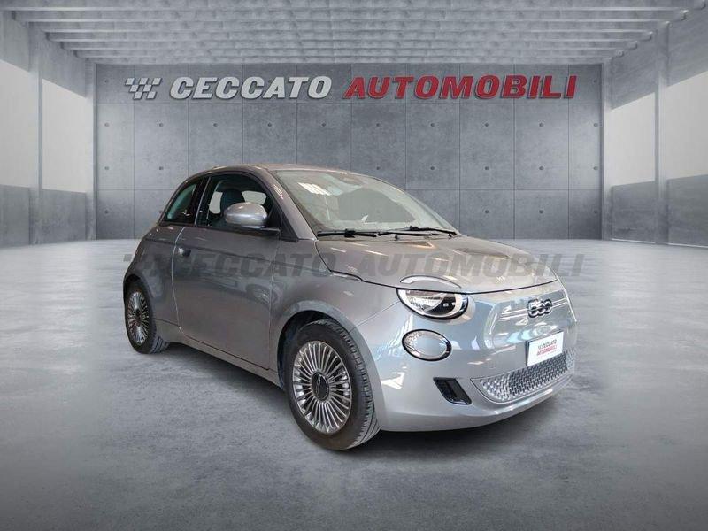 FIAT 500e 500e 42 kWh Icon